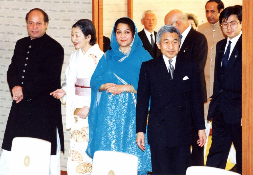 Nawaz Sharif wife Kulsoom Nawaz death London Pakistan Muslim League Shehbaz Sharif