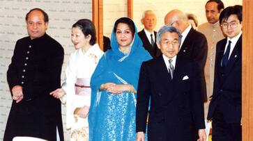 Nawaz Sharif wife Kulsoom Nawaz death London Pakistan Muslim League Shehbaz Sharif