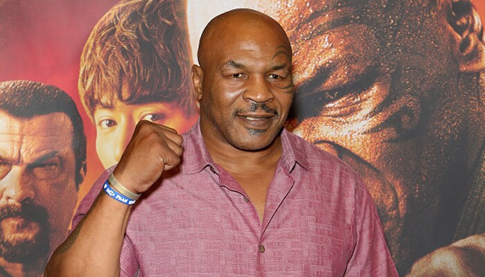 Mike Tyson needed to have sex in dressing room, before match, American Boxer Secret revealed by