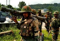 Terror attack on Naka Party of J&K Police-CRPF in Jammu