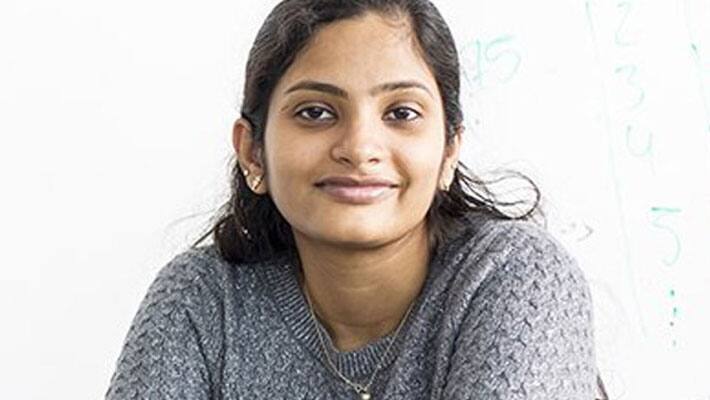 Tamil woman chooses for the prestigious award