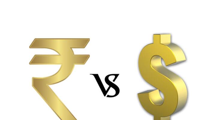 Rupee At New Record Low Inches Towards 82 Per Dollar Rupee At New Record Low Inches Towards 82 Per Dollar