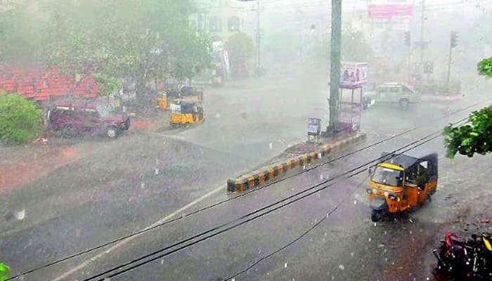 Tamilnadu Heavy rain