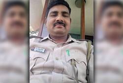 Delhi cop killed search operations Ram Avtar Ambedkar Nagar police station