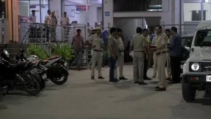 Delhi police head constable shot dead