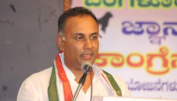 We will not bargain with DMK for constituencies.. Congress in-charge dinesh gundu rao