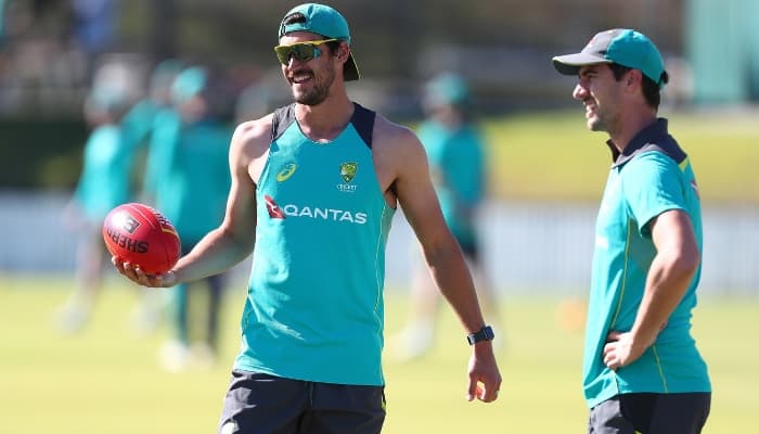 Australia Sandpapergate five uncapped players Pakistan Test series