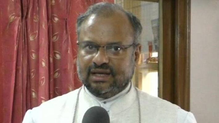 Kerala church nun rape case: rape accused Bishop