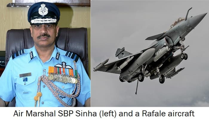 Rafale IAF Congress BJP UPA NDA Rahul Gandhi Narendra Modi HAL Dassault Aviation