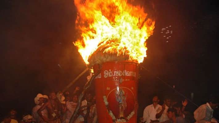December 6th is thirukarthigai deepam festival! - How many lights should be lit? December 6th is thirukarthigai deepam festival! - How many lights should be lit?