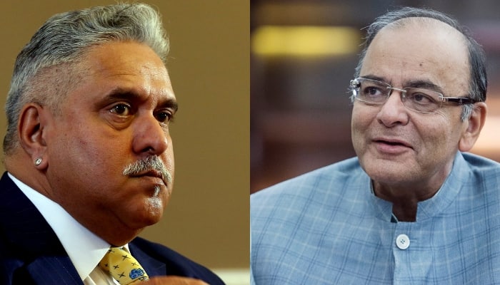 Never give Mallya any appointment to meet says Arun Jaitley