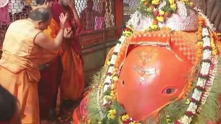 Ganesh Chaturthi: Festival kicks off with fervour in Maharashtra