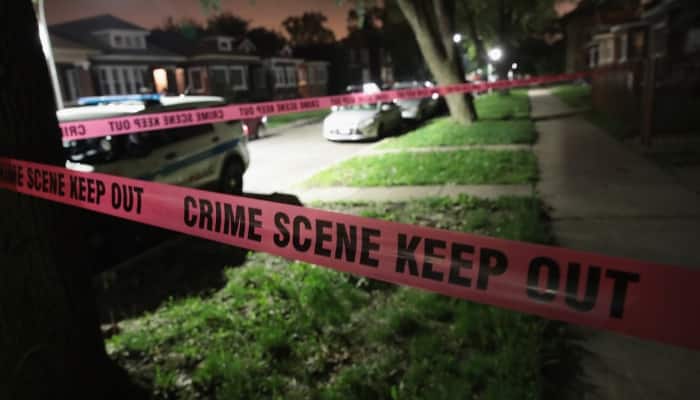 California shooting Bakersfield gunman dead investigation United States police