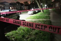 California shooting Bakersfield gunman dead investigation United States police