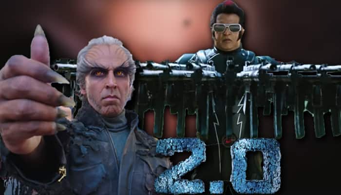 2.0 teaser: Rajinikanth as Chitti is back to fight Akshay Kumar in this sci-fi sequel