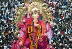 Ganesh Chaturthi 2018 festival Ganpati Bappa Maharashtra Hindu God mythology