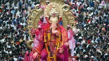 Ganesh Chaturthi 2018 festival Ganpati Bappa Maharashtra Hindu God mythology