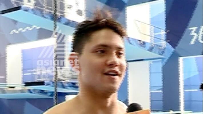 Schooling to quit swimming in 2024 Asianet News Exclusive Schooling to quit swimming in 2024 Asianet News Exclusive