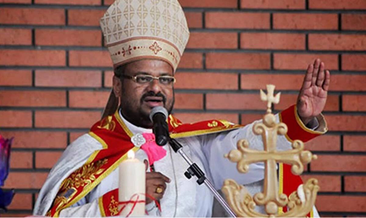 kerela none sexual harrasment isssue bishop resigned his job