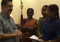 Kamal Haasan students education expense Annan Chandrahasan Trust Video