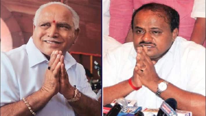 BJP put a break to Operation Kamala BJP put a break to Operation Kamala