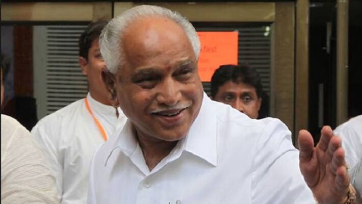 Atmosphere for BJP to form govt in Karnataka Atmosphere for BJP to form govt in Karnataka