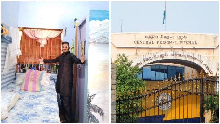 puzhal jail is look like 5 star hotel and shocking photographs of puzhal jail puzhal jail is look like 5 star hotel and shocking photographs of puzhal jail