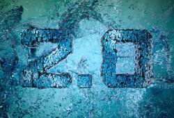 2.0 teaser Rajinikanth Akshay Kumar Chitti Crowman CGI Video Entertainment