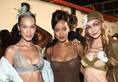 Rihanna Savage x Fenty lingerie New York Fashion Week