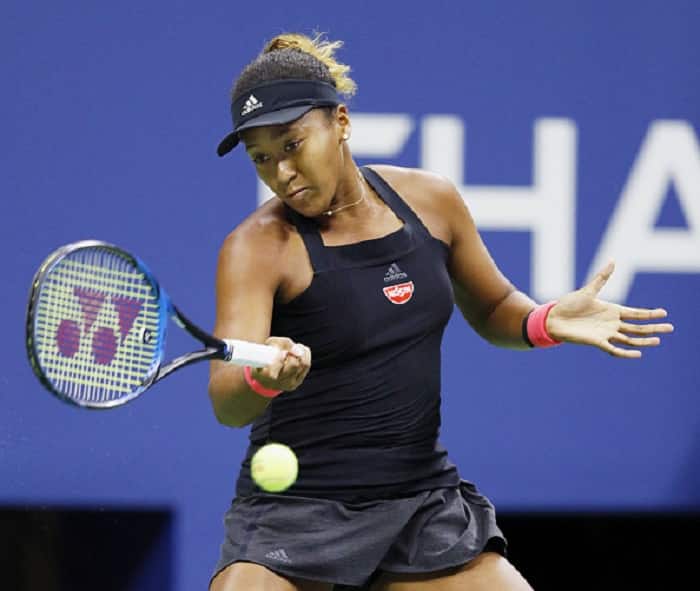 US Open 2018 Champion Naomi Osaka criticise Serena Williams furious row