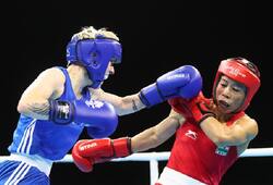 Mary Kom L Sarita Devi assured medals semi-final Polish boxing tourney