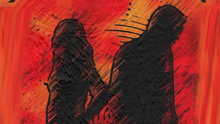 She is sister to u" ... leave her .. lover murdered by cousion She is sister to u" ... leave her .. lover murdered by cousion