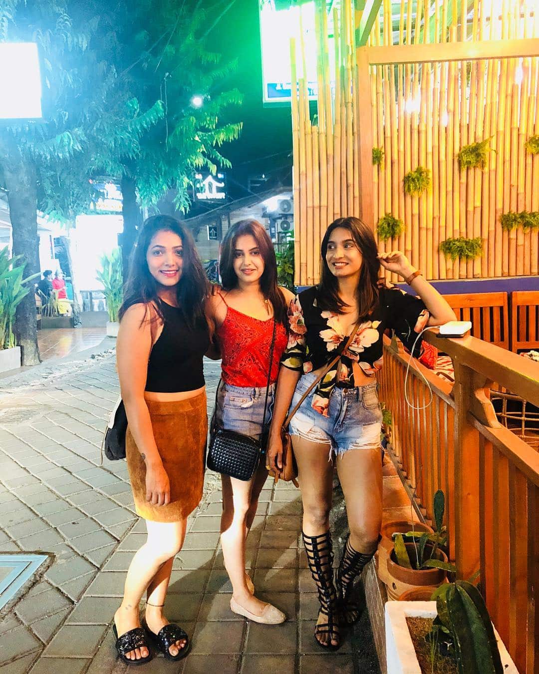 Bigg Boss ladies-turned-best friends go on Bali tour [Pictures]
