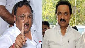 No new party alagiri denied the rumour