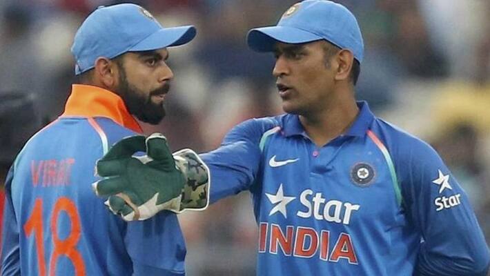 MS Dhoni Has A Special Request For kohli on his birth day MS Dhoni Has A Special Request For kohli on his birth day
