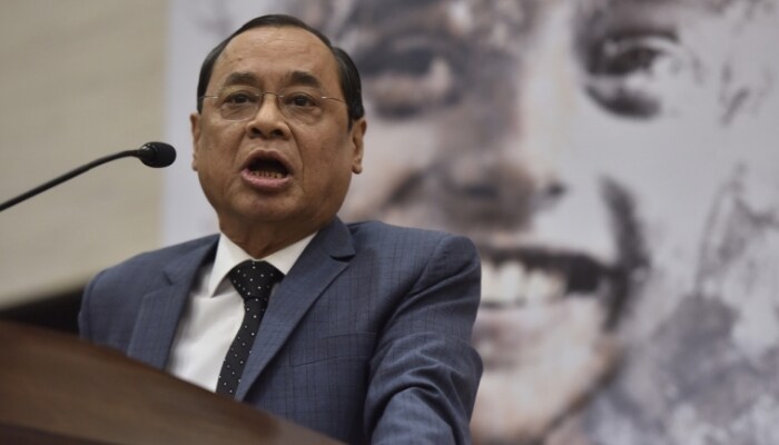 Justice Ranjan Gogoi Chief Justice of India Narendra Modi Supreme Court