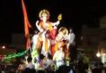 ganesha procession hindu music dance bhajans azaan video