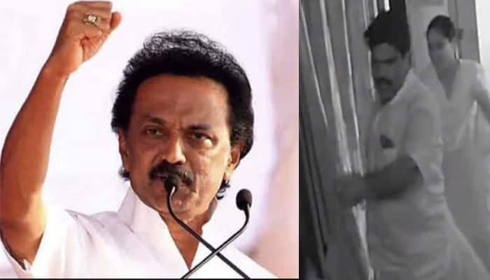DMK leader woman, expelled from party; arrested