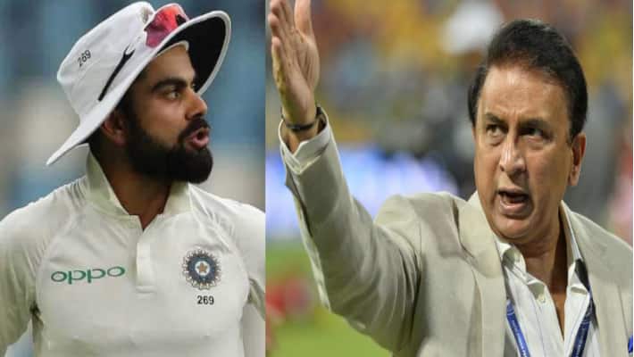 sunil gavaskar slams virat kohli and other india players for poor fielding technique sunil gavaskar slams virat kohli and other india players for poor fielding technique