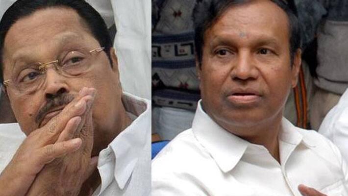 DMK principal secretary TRBalu DMK principal secretary TRBalu