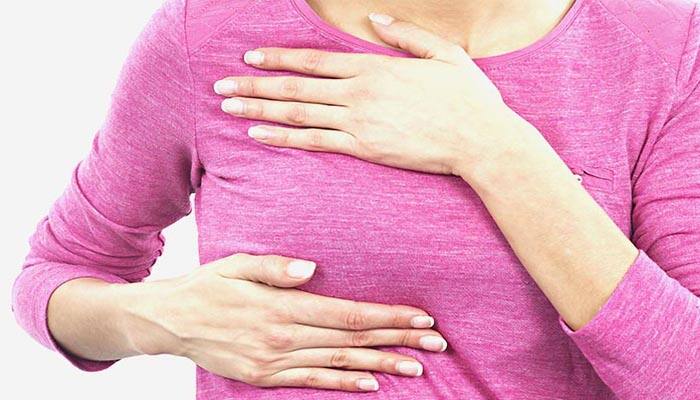 breast cancer and its symptoms