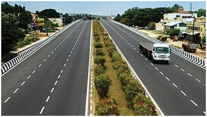 TN Minister velu request to central govt for eight lane road