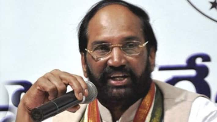 nalgonda mp uttam kumar reddy sensational comments on upcoming telangana elections nalgonda mp uttam kumar reddy sensational comments on upcoming telangana elections