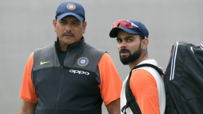 Ravi Shastri have more influence on Team India than skipper Virat Kohli says Monty Panesar Ravi Shastri have more influence on Team India than skipper Virat Kohli says Monty Panesar