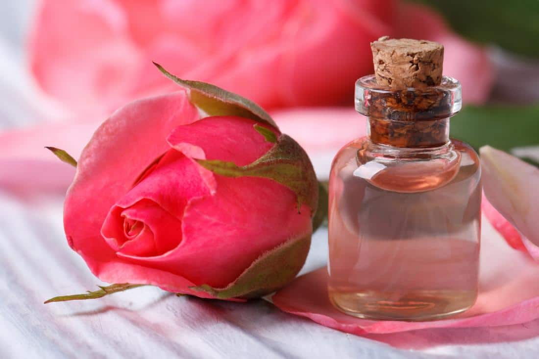 Is Rose water good for skin