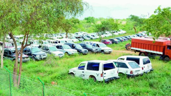 New rule for accident vehicles compensation New rule for accident vehicles compensation