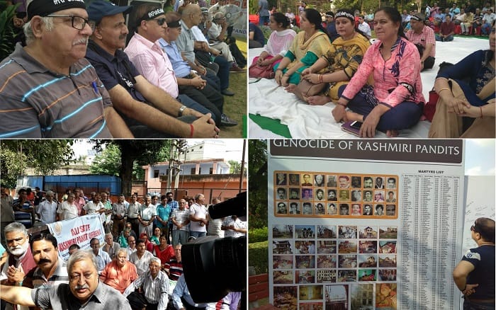 Kashmiri Pandit 29 years martyrs day exodus valley hindu muslim