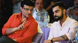 Sourav Ganguly refutes reports of wanting to send a show-cause notice to Virat Kohli ALB