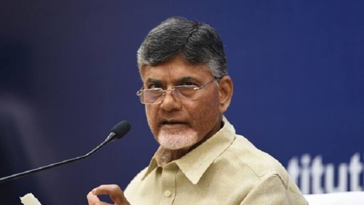 Ap chief minister chandrababunaidu reacts on jagan attack Ap chief minister chandrababunaidu reacts on jagan attack