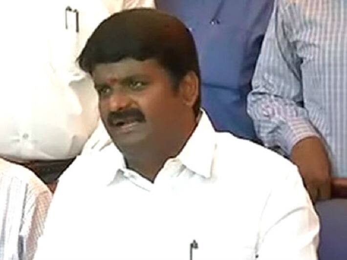 Corona  impact in Tamil Nadu, health minister Vijay Bhaskar